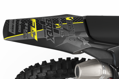 GRAPHICS Kit HUSQVARNA PRORIDERS 1