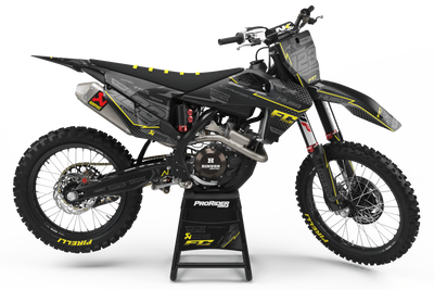 GRAPHICS Kit HUSQVARNA PRORIDERS 1