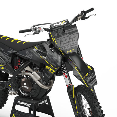 GRAPHICS Kit HUSQVARNA PRORIDERS 1