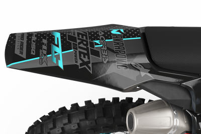 GRAPHICS Kit HUSQVARNA PRO RIDERS 1.2