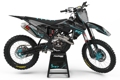 GRAPHICS Kit HUSQVARNA PRO RIDERS 1.2
