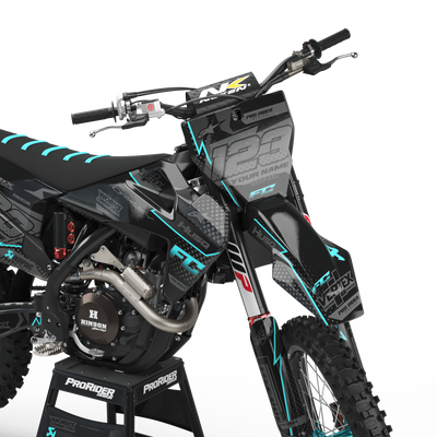 GRAPHICS Kit HUSQVARNA PRO RIDERS 1.2