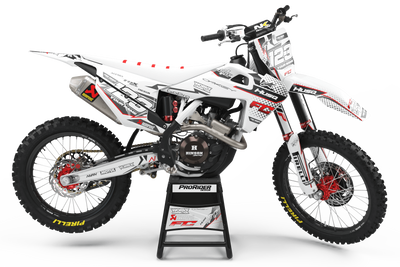 GRAPHICS Kit HUSQVARNA PRO RIDERS 1.3