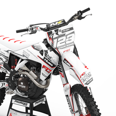 GRAPHICS Kit HUSQVARNA PRO RIDERS 1.3