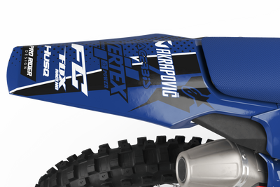 GRAPHICS Kit HUSQVARNA PRO RIDERS 1.4