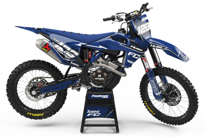 GRAPHICS Kit HUSQVARNA PRO RIDERS 1.4