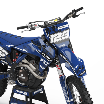 GRAPHICS Kit HUSQVARNA PRO RIDERS 1.4