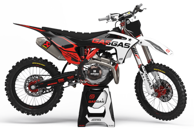 Graphics Kit GASGAS JOCK