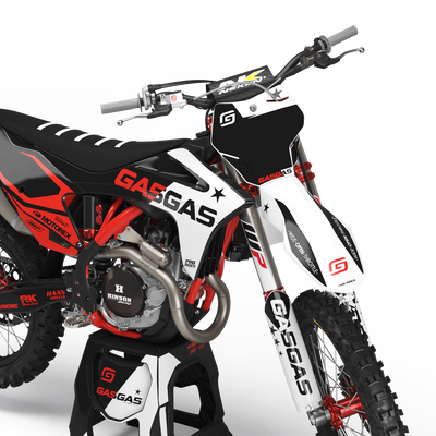 Graphics Kit GASGAS JOCK