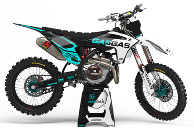 Graphics Kit GASGAS JOCK 2