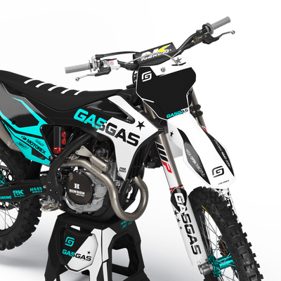 Graphics Kit GASGAS JOCK 2
