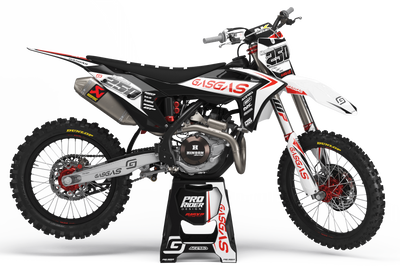 Graphics Kit GASGAS 2022 CROSS LIFE