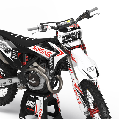 Graphics Kit GASGAS 2022 CROSS LIFE