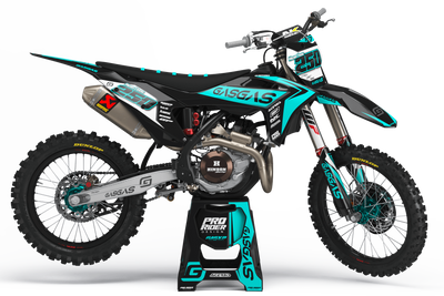 Graphics Kit GASGAS 2022 CROSS LIFE 2B