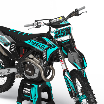 Graphics Kit GASGAS 2022 CROSS LIFE 2B