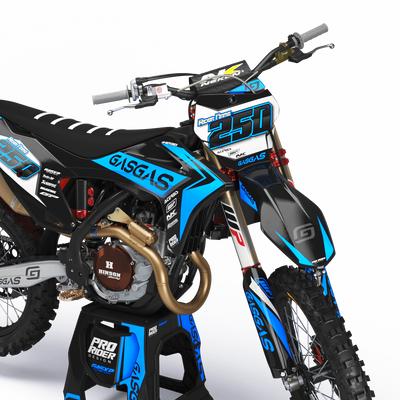 Graphics Kit GASGAS 2022 CROSS LIFE 3B