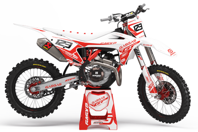 Graphics Kit GASGAS CONQUEROR S1