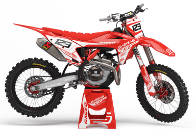 Graphics Kit GASGAS CONQUEROR S2