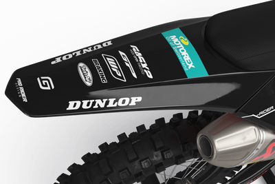Graphics Kit GASGAS MENTOR BLACK.1