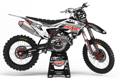 Graphics Kit GASGAS AKID 3