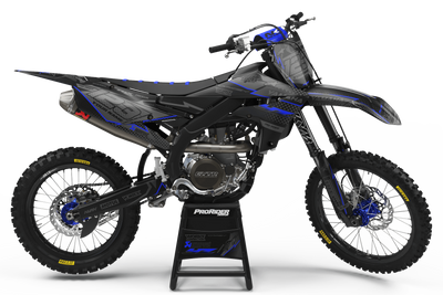 Yamaha graphics KIT FMRFACTORY DARK