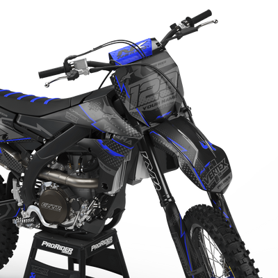 Yamaha graphics KIT FMRFACTORY DARK