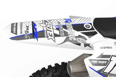 Yamaha graphics KIT FMRFACTORY MOUNTAIN
