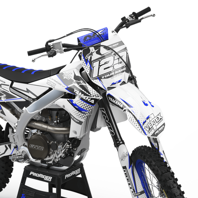 Yamaha graphics KIT FMRFACTORY MOUNTAIN