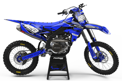 Yamaha graphics KIT FMRFACTORY ROY