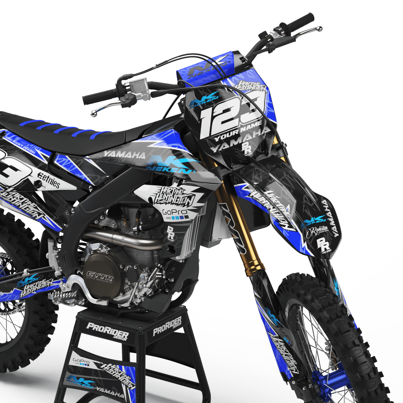Yamaha graphics KIT H/H OFFICE
