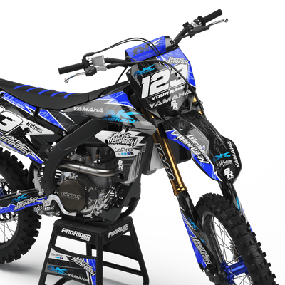 Yamaha graphics KIT H/H OFFICE