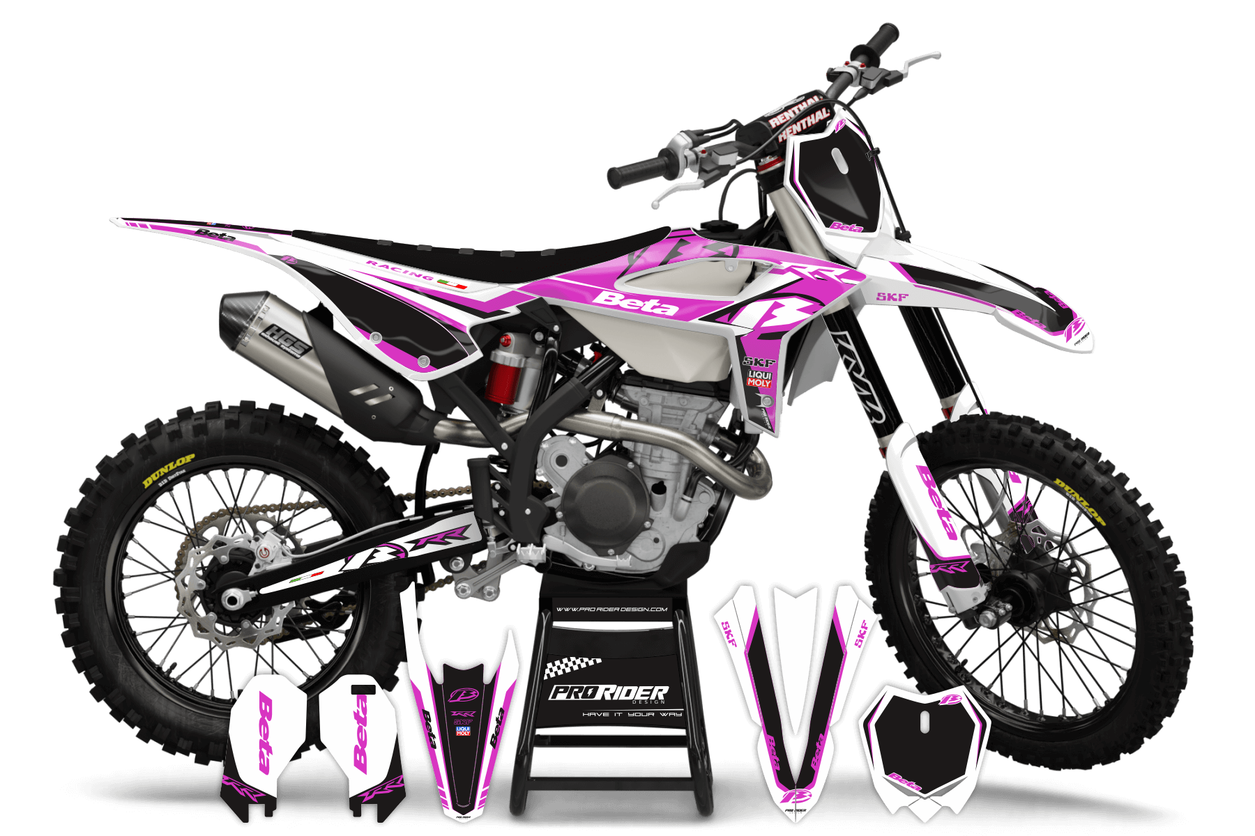 Graphics Kit BETA STAGE SICILLE