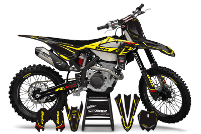 Graphics Kit BETA STAGE DARKA