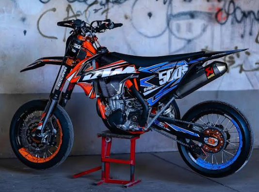 KTM Graphics