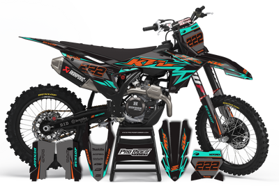 Custom Graphics KTM ELEKTRIKA