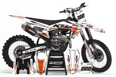 Custom Graphics KTM ELEKTRIKA.2