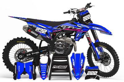 Custom Graphics KTM ELEKTRIKA.5 ROYAL
