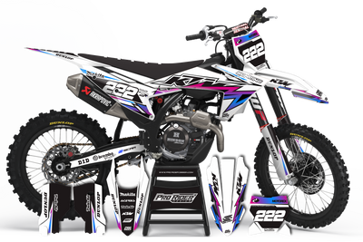Custom Graphics KTM ELEKTRIKA.6