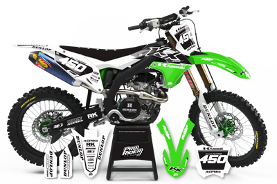 Custom Graphics RIVAL GREEN