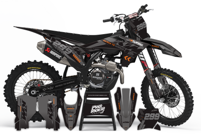 Custom Graphics KTM DARKPLAY
