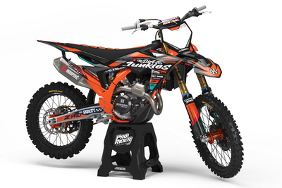Custom Graphics KTM ATTACK