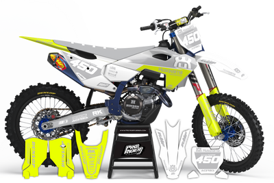 HUSQVARNA Custom Graphics RIVAL LEGEND