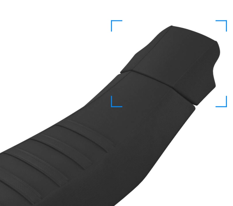 seat cover extension for the yzf