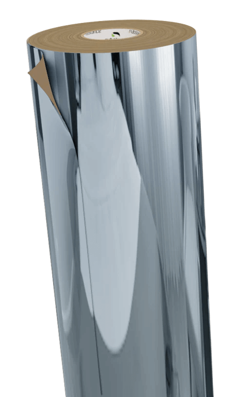 Chrome option for RIM TAPES