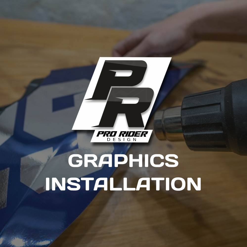 GRAPHICS INSTALLATION