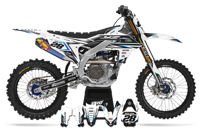 Yamaha graphics KIT RIZET