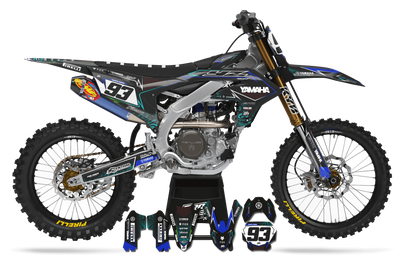 Yamaha graphics KIT DRIFTY