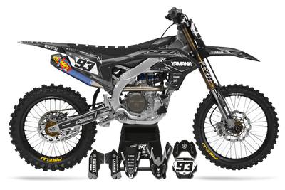 Yamaha graphics KIT DRIFTY TWO