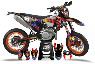 Custom Graphics KIT STREET GRAPH'X
