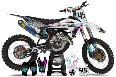 Graphics Kit GASGAS LOKI